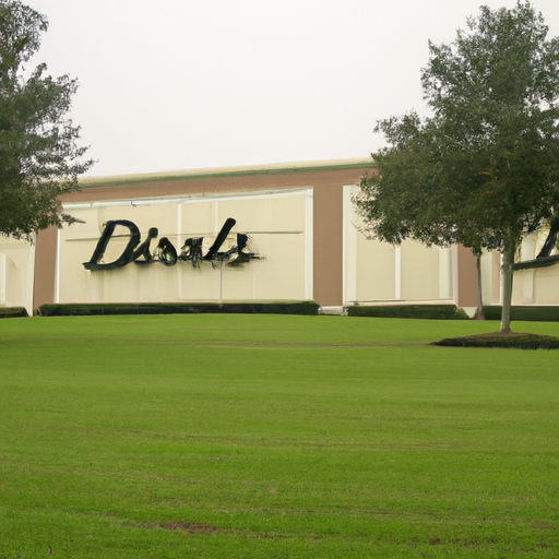 History of Dillard