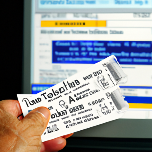 Introduction-Is Ticketsales.com Legit? Uncovering the Truth About this Ticket
