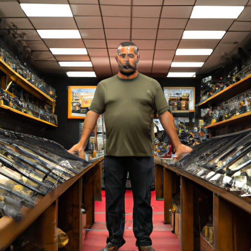 Is Guns.com a Legitimate Source for Firearms?