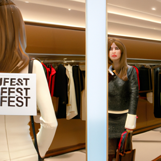 Shopping Experience at Saks Fifth Avenue-Is OptOutPrescreen Legit? Uncovering the Truth.